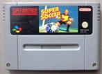 Super Soccer voor de Europese Super Nintendo, Spelcomputers en Games, Games | Nintendo Super NES, Gebruikt, 1 speler, Ophalen of Verzenden