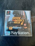 Grand theft auto 2 playstation 1 spel, Spelcomputers en Games, Games | Sony PlayStation 1, Ophalen of Verzenden