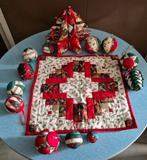Patchwork, Ophalen of Verzenden, Zo goed als nieuw
