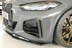 BMW G26 i4 M Piano Zwart Performance EVO Voorlip Spoiler, Ophalen