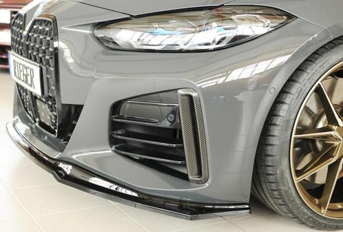 BMW G26 i4 M Piano Zwart Performance EVO Voorlip Spoiler, Auto diversen, Tuning en Styling, Ophalen