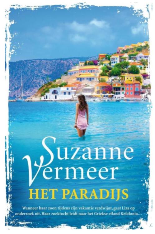 Suzanne Vermeer - Het paradijs, Boeken, Thrillers, Zo goed als nieuw, Nederland, Ophalen of Verzenden