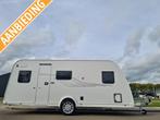 Tabbert Senara 490 TD Fransbed - 2025!, Caravans en Kamperen, Caravans, Rondzit, Tabbert, Bedrijf, Schokbreker