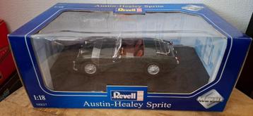 1.18 austin-healey sprite beschikbaar voor biedingen