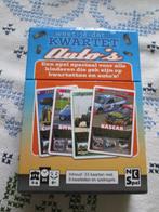weet je dat kwartet auto's Nieuw, Verzamelen, Speelkaarten, Jokers en Kwartetten, Ophalen, Nieuw, Kwartet(ten)