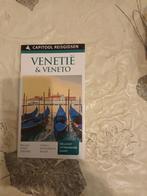 Venetie Veneto noordoost Italie. Capitool reisgids 2016, Capitool, Europa, Zo goed als nieuw, Reisgids of -boek