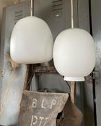 Lamp gispen schoollamp hanglamp kerk vintage, Antiek en Kunst, Ophalen of Verzenden