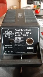 Mobitronic Gleichrichter T 816 U - 220V naar 12V, Ophalen, Gebruikt, Universele onderdelen