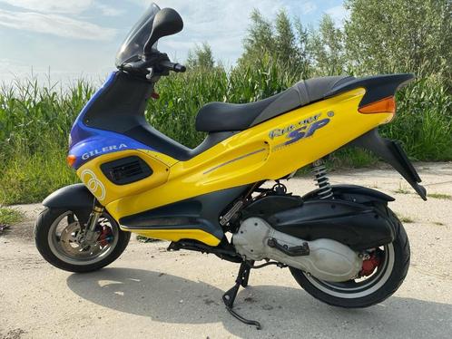 Gilera Runner 180cc SP DD M08 2000 - VOLLEDIG GETUNED -, Motoren, Tuning en Styling, Ophalen