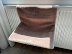 Kattenhangmat voor aan radiator, Ophalen of Verzenden, Zo goed als nieuw
