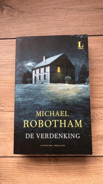 De verdenking / Michael Robotham (O'Loughlin 1) beschikbaar voor biedingen