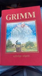 Grimm (rood) volledige uitgave, Boeken, Sprookjes en Fabels, Ophalen, Zo goed als nieuw