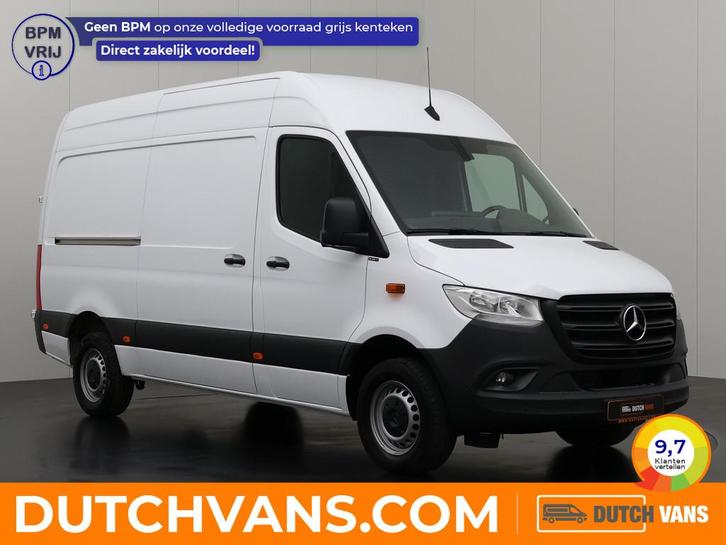 Mercedes-Benz Sprinter 317CDi L2H2 | 14000 Kmst ! | Navigati, Auto's, Bestelauto's, Te koop, ABS, Achteruitrijcamera, Airconditioning