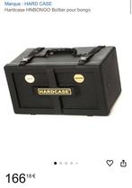 Hardcase voor percussie bongos pedaal koffer flightcase, Ophalen, Gebruikt, Percussie, Flightcase
