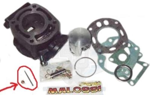 GEZOCHT: gasnaald + sproeier setje van Malossi Honda MBX-MTX, Fietsen en Brommers, Brommeronderdelen | Algemeen, Carburateur, Ophalen of Verzenden