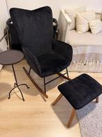 Schommel stoel, Huis en Inrichting, Stoelen, Ophalen, Zo goed als nieuw, Eén