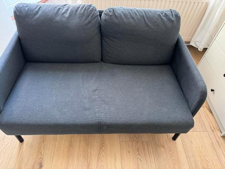 IKEA Glostad 2-zitsbank - Zo goed als nieuw!, Huis en Inrichting, Banken | Sofa's en Chaises Longues, Zo goed als nieuw, Tweepersoons