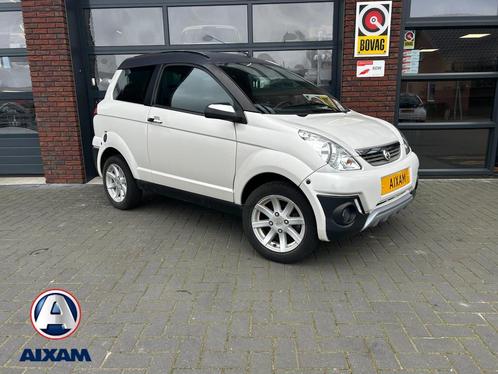 Aixam Crossover Premium | 45km/h | Automaat | ABS | 2e Eig |, Diversen, Brommobielen en Scootmobielen, Gebruikt, Overige merken