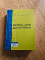 Economie van de gezondheidszorg - Schut & Varkevisser, Gelezen, Erik Schut en Marco Varkevisser, Ophalen of Verzenden, WO