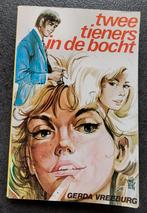 Twee tieners in de bocht- Gerda Vreeburg, Boeken, Kinderboeken | Jeugd | 10 tot 12 jaar, Ophalen of Verzenden, Gelezen