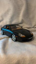 Porsche 911 Maisto 1:18, Ophalen of Verzenden, Zo goed als nieuw, Auto, Maisto