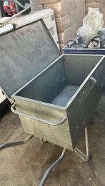 Gereedschap kruiwagen Matador, Tuin en Terras, Kruiwagens, Ophalen, Zo goed als nieuw, Eenwielig