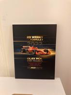 Zo Werkt de Formule 1 - 2022 Editie, Ophalen of Verzenden, Zo goed als nieuw, Overige merken, Olav Mol; Erik Houben