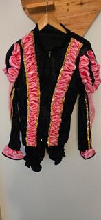 Pietenpak roze, Kleding | Dames, Carnavalskleding en Feestkleding, Ophalen of Verzenden, Zo goed als nieuw, Maat 42/44 (L), Carnaval