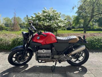 BMW K100 RS Scrambler | 1987 | 39.000 km | unieke ombouw beschikbaar voor biedingen