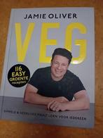Jamie Oliver - Jamie's VEG, Gelezen, Vegetarisch, Ophalen of Verzenden, Jamie Oliver