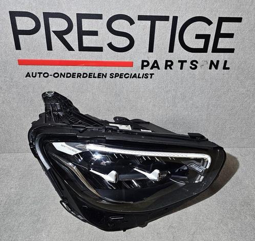 Koplamp E Klasse W213 Facelift High Performance LED Rechts, Auto-onderdelen, Verlichting, Gebruikt, Herkomst onderdeel bekend