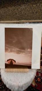 Elpee Chris Rea, On the beach, Ophalen of Verzenden, 1980 tot 2000, Zo goed als nieuw, 12 inch