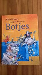 kinderboek Midas Dekkers & Angela de Vrede, Botjes, Gelezen, Midas Dekkers, Fictie algemeen, Ophalen of Verzenden