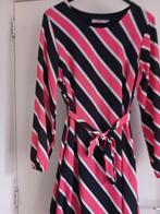 jurk, Kleding | Dames, Jurken, Ophalen of Verzenden, Gedragen, Maat 38/40 (M), Onder de knie