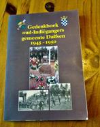 Gedenkboek oud-Indiegangers gemeente Dalfsen 1945-1950, Gelezen, Ophalen of Verzenden
