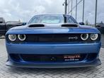 Dodge Challenger SRT HELLCAT Widebody 727PK (bj 2020), Auto's, Automaat, Achterwielaandrijving, Gebruikt, Blauw