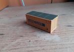 Hapag lloyd container vintage h0 vrachtwagen, Hobby en Vrije tijd, Modeltreinen | H0, Ophalen of Verzenden, Gebruikt, Gelijkstroom of Wisselstroom