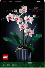 LEGO Icons Orchidee - Botanical Collection - 10311, Kinderen en Baby's, Speelgoed | Duplo en Lego, Nieuw, Ophalen of Verzenden
