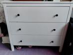 Ladekast hemnes, Ophalen, Gebruikt, 50 tot 100 cm, 3 of 4 laden