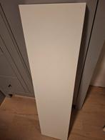 Ikea Wandplank Wit 110x26 cm, Ophalen of Verzenden, Gebruikt