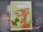 Stedenatlas Nederlands-Indië 1e druk Juni 1998 Asia Maior, Ophalen of Verzenden, Zo goed als nieuw, R.P.G.A. Voskuil