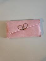 Roze Mickey Mouse Portemonnee, Overige merken, Gebruikt, Ophalen of Verzenden, Roze
