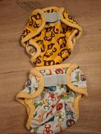 2 Petit Lulu Overbroekjes XL - Verstelbaar, Ophalen of Verzenden, Gebruikt, Petit Lulu, Jongetje of Meisje