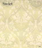 6960 zacht groen barok vintage behang elegante sfeer swiet, Huis en Inrichting, Stoffering | Behang, Ophalen of Verzenden, 75 m² of meer