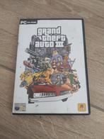 Gta 3 voor pc inclusief boekje en plattegrond, Spelcomputers en Games, Games | Pc, Avontuur en Actie, Vanaf 18 jaar, 1 speler