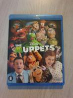 Blu-ray The Muppets (2011) - Amy Adams/Jason Segal, Ophalen, Zo goed als nieuw, Kinderen en Jeugd