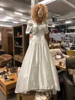 Trouwjurk WD-028, Overige typen, Wit, Zo goed als nieuw, Ophalen