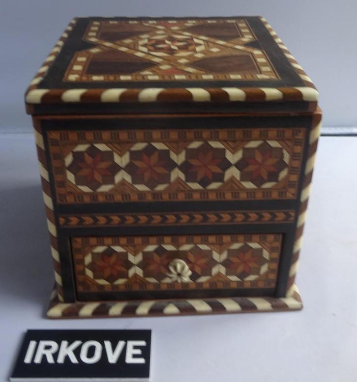 SIGARETTEN HOUDER VINTAGE * Ingelegd! *, Verzamelen, Rookartikelen, Aanstekers en Luciferdoosjes, Zo goed als nieuw, Tabaksdoos of Verpakking
