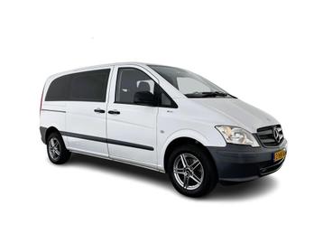 Mercedes-Benz Vito 110 CDI 320 9-Pers. *RADIO-CD | 16"ALU* beschikbaar voor biedingen