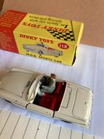 Dinky toy mgb, Ophalen of Verzenden, Zo goed als nieuw, Auto, Dinky Toys